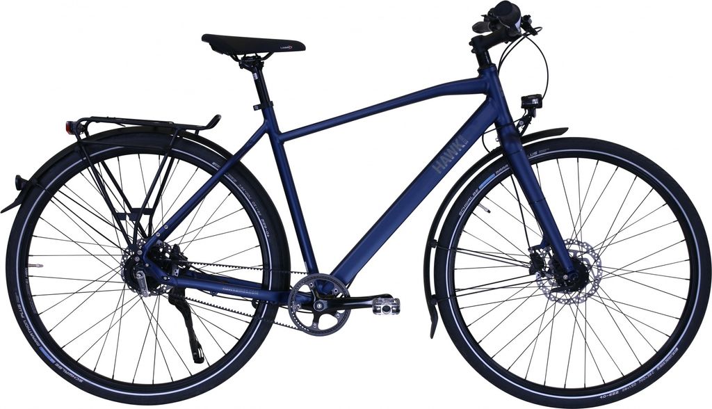 HAWK Trekking Gent Super Deluxe Ocean Blue : 58cm Produktbild 