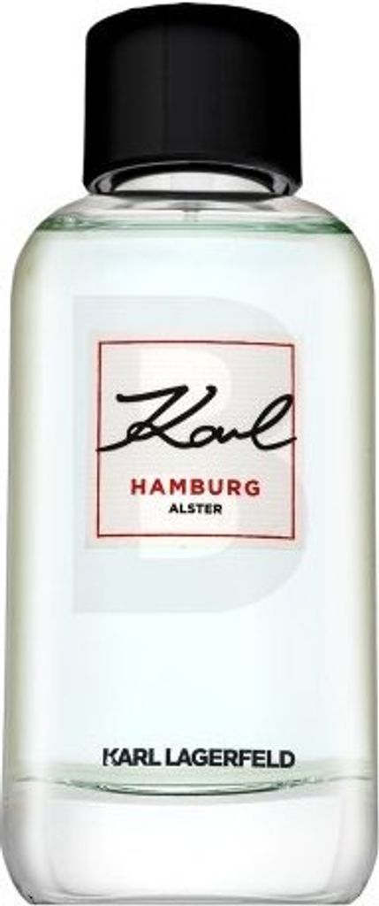 Lagerfeld Karl Hamburg Alster toaletní voda pro muže 100 ml Obrázek produktu 