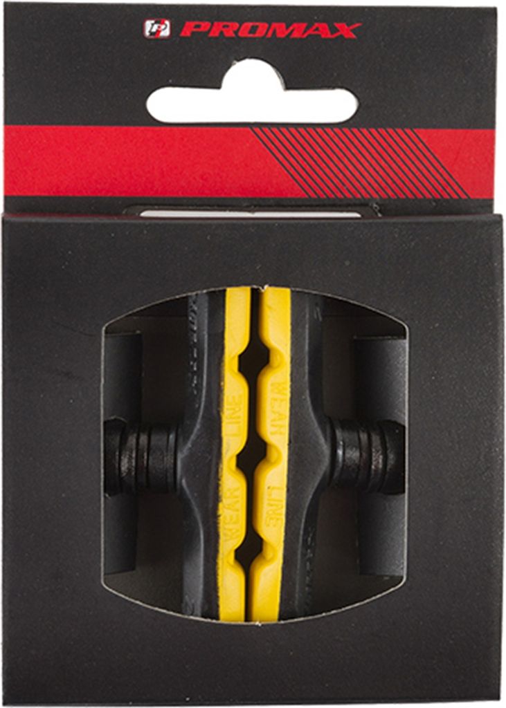 Pastiglie per freni a V per biciclette PROMAX Immagine del prodotto 