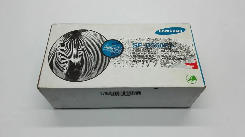 Toner Original Samsung SF-D560RA Noir Haute Capacité pour SF-560R 565PR