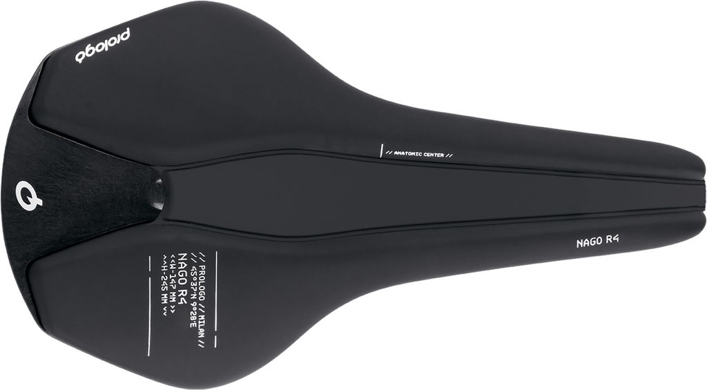 PROLOGO Fahrrad-Sattel Nago R4 Tirox, 245x147mm
