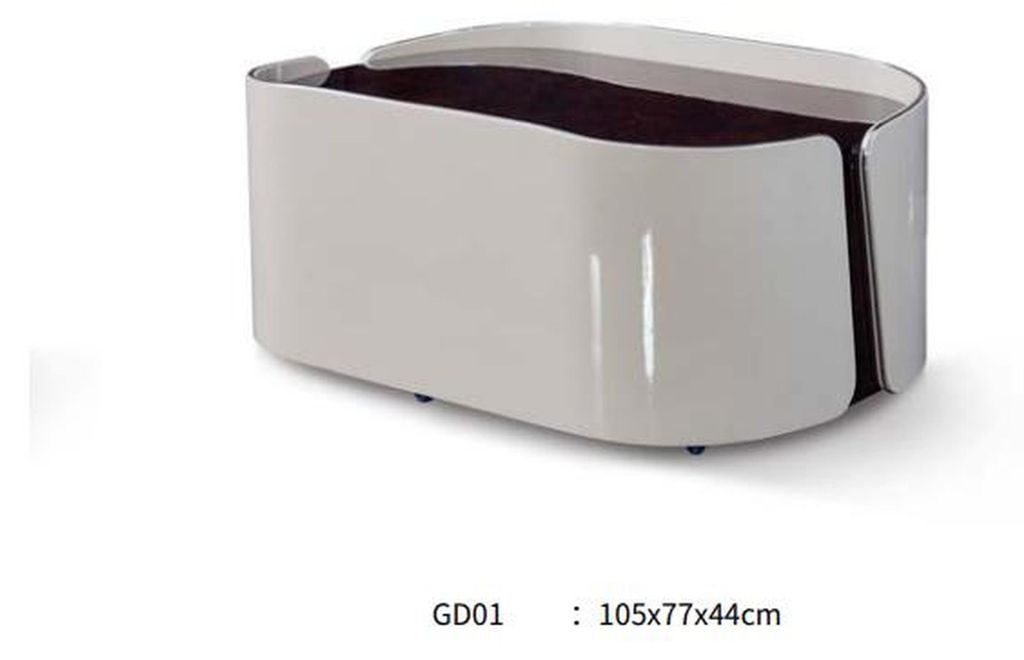 Couchtisch Modern Design Möbel Holz Luxus Weiß Neu Kreative Wohnzimmer Tisch