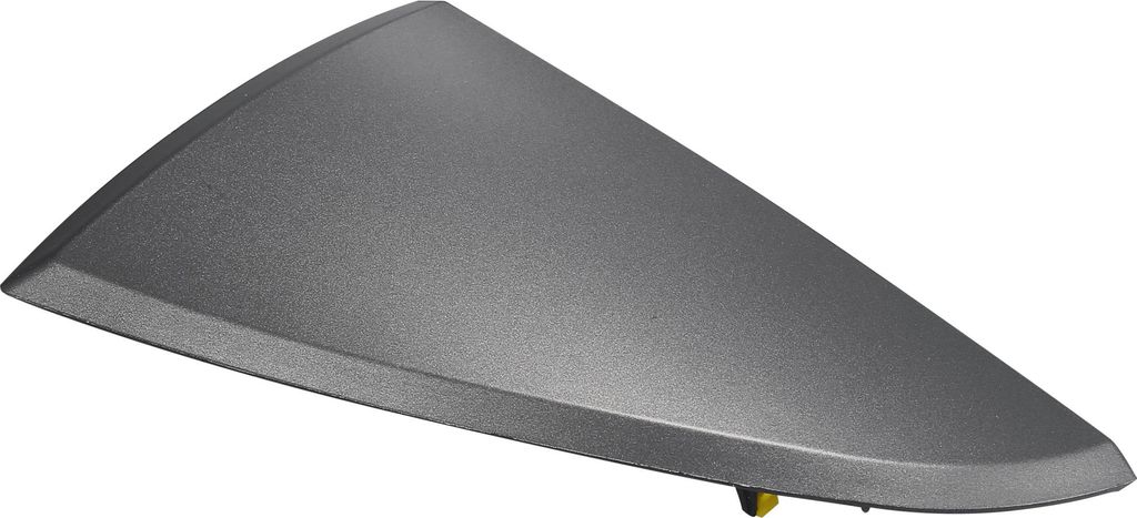 Titanium Tone Auto Armaturenbrett Zentrum Trim AbdeckdreieckBAF04428A1