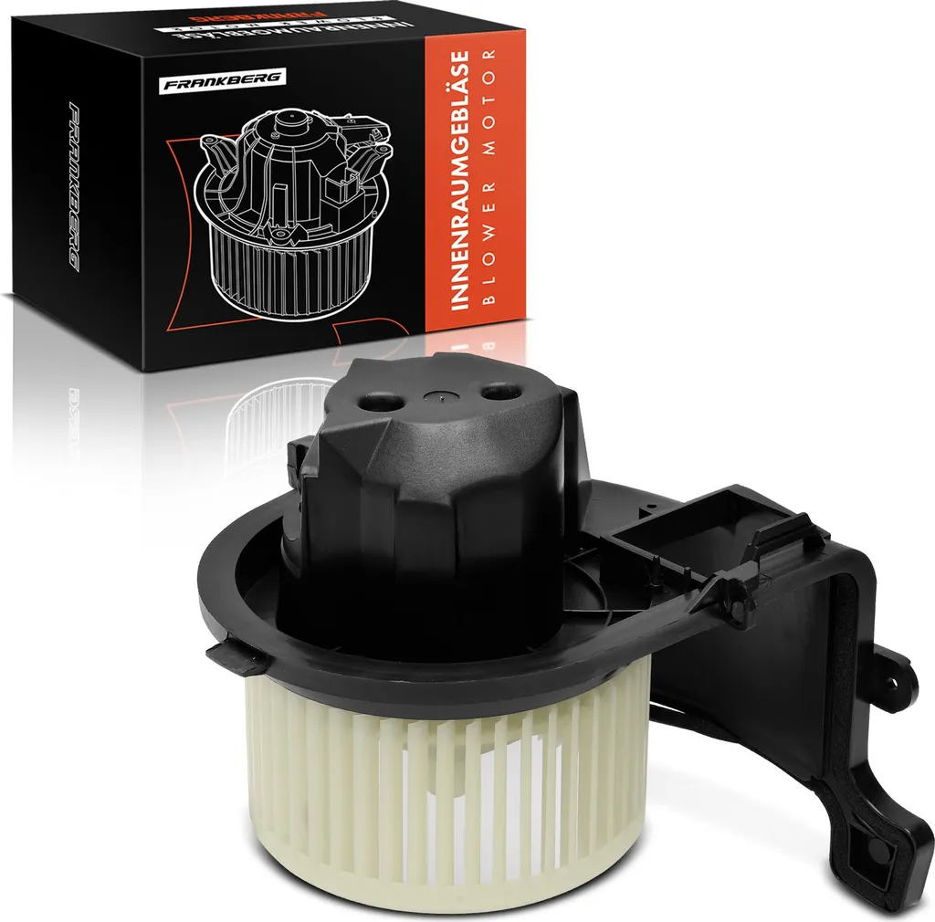 Pulseur d'air habitacle pour Renault Clio 2 Kasten et Schrägheck 1x
