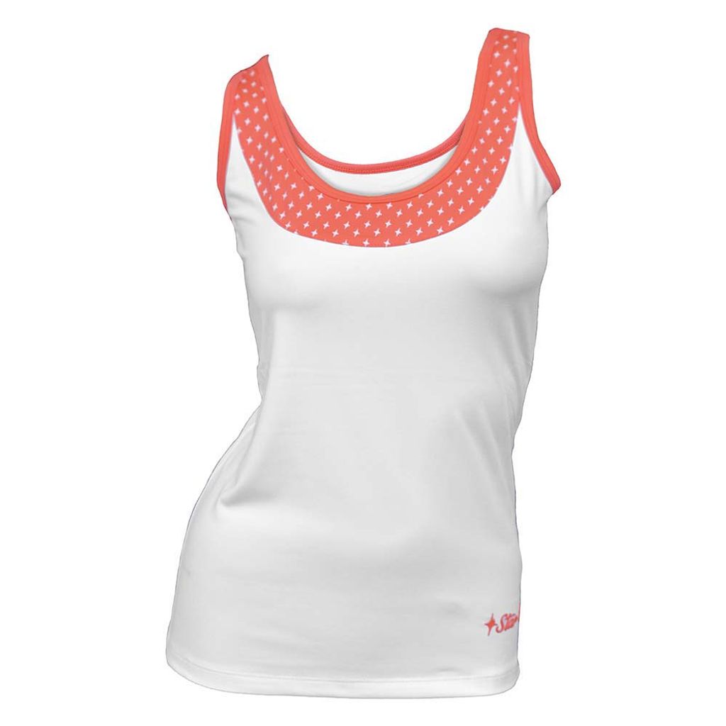 Star Vie Atomika Set White / Red S