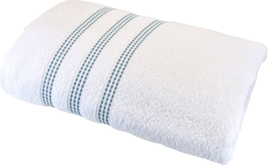 Handtuch SEABLUE 70x140 cm weiß