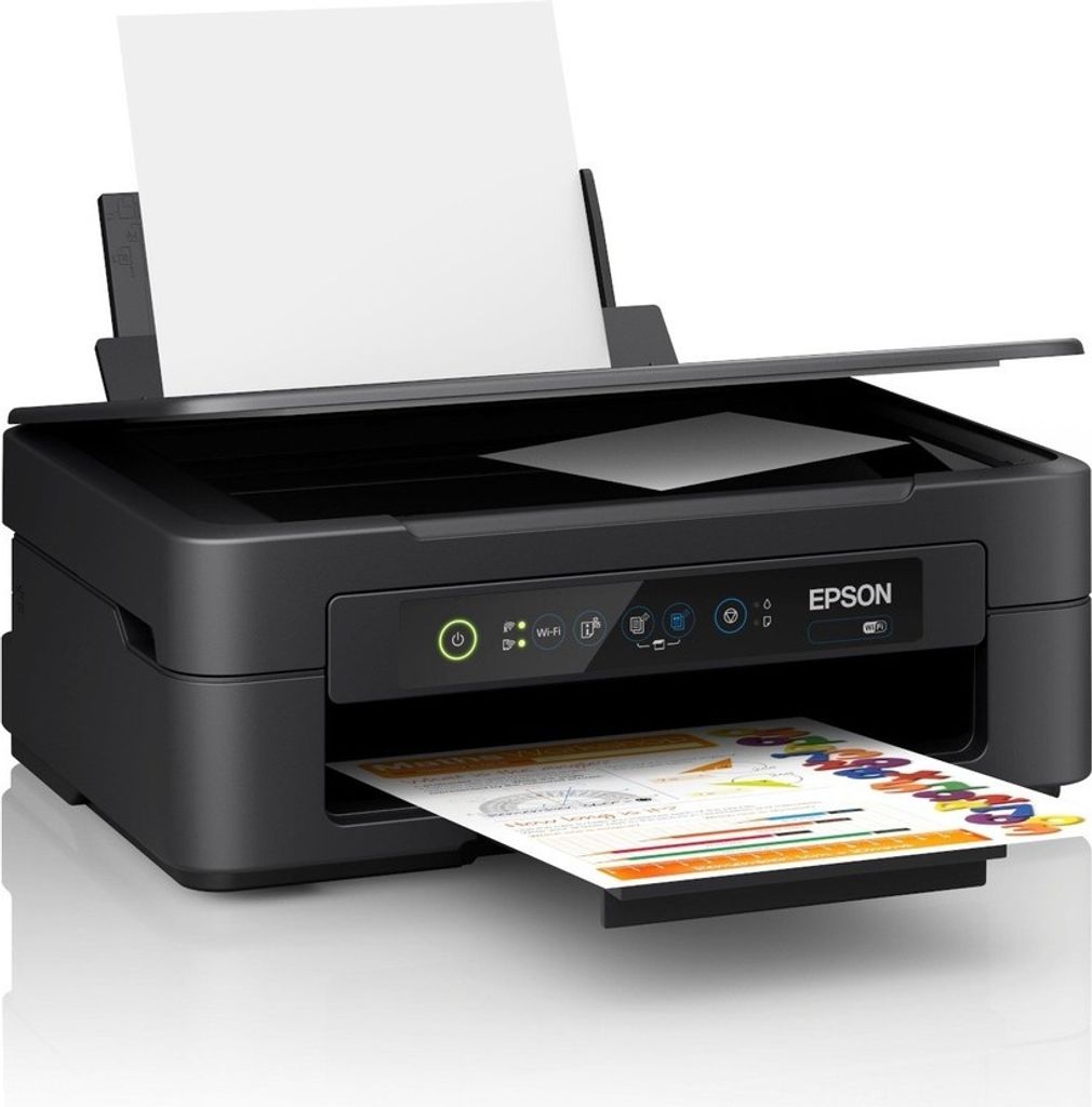 EPSON Expression Home XP-2205      3-in-1 Tinten-Multi WiFi Produktbild 17