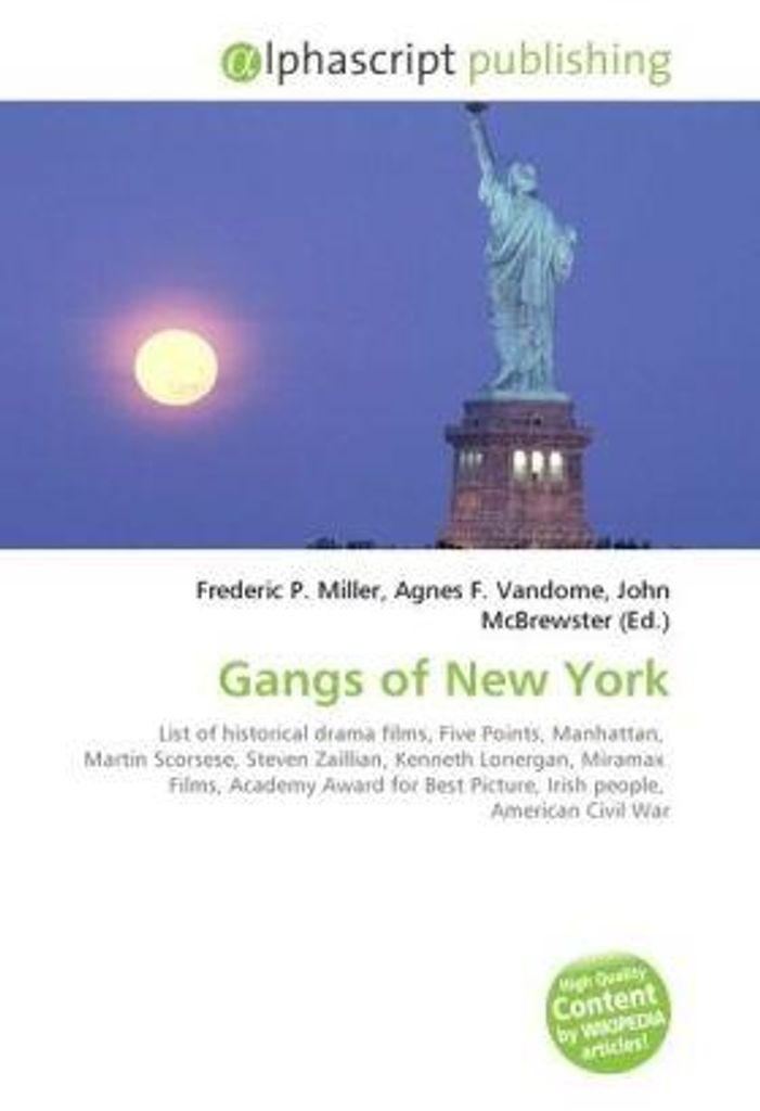 Gangs of New York
