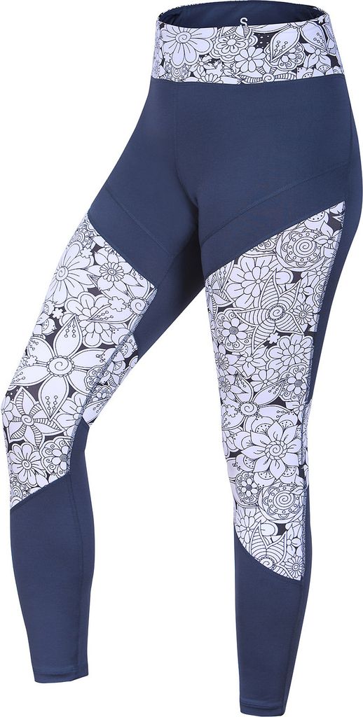 Ocun Rhea Women's Leggings blue sargasso sea M
