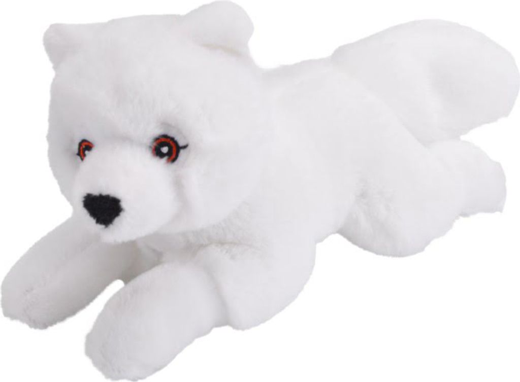 Vulpita Arctica Ecokins - Toy Plus Wild Republic 20 cm