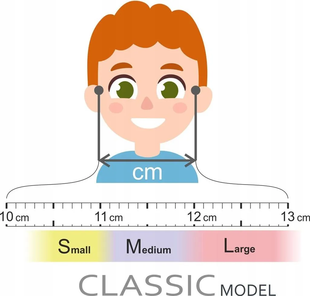 ITOOTI CLASSIC S (0+) occhiali da sole viola per bambini - 6
