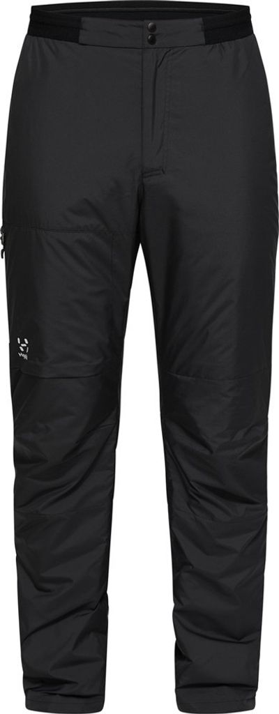Haglofs Mimic Silver Hosen Schwarz M Mann Schwarz M