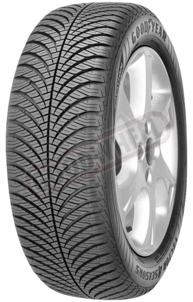 Goodyear banden voor het hele jaar, motorbanden, Vector 4 Productafbeelding 