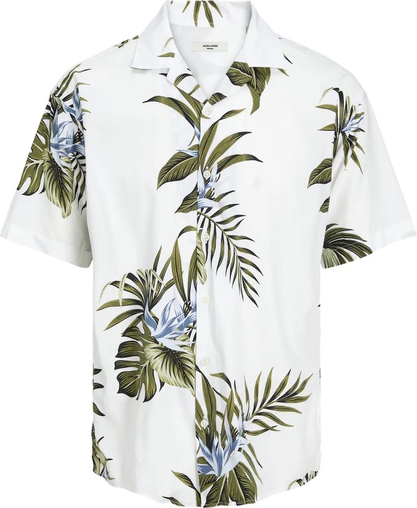 Jack & Jones Hemd DREW Kurzarmhemd