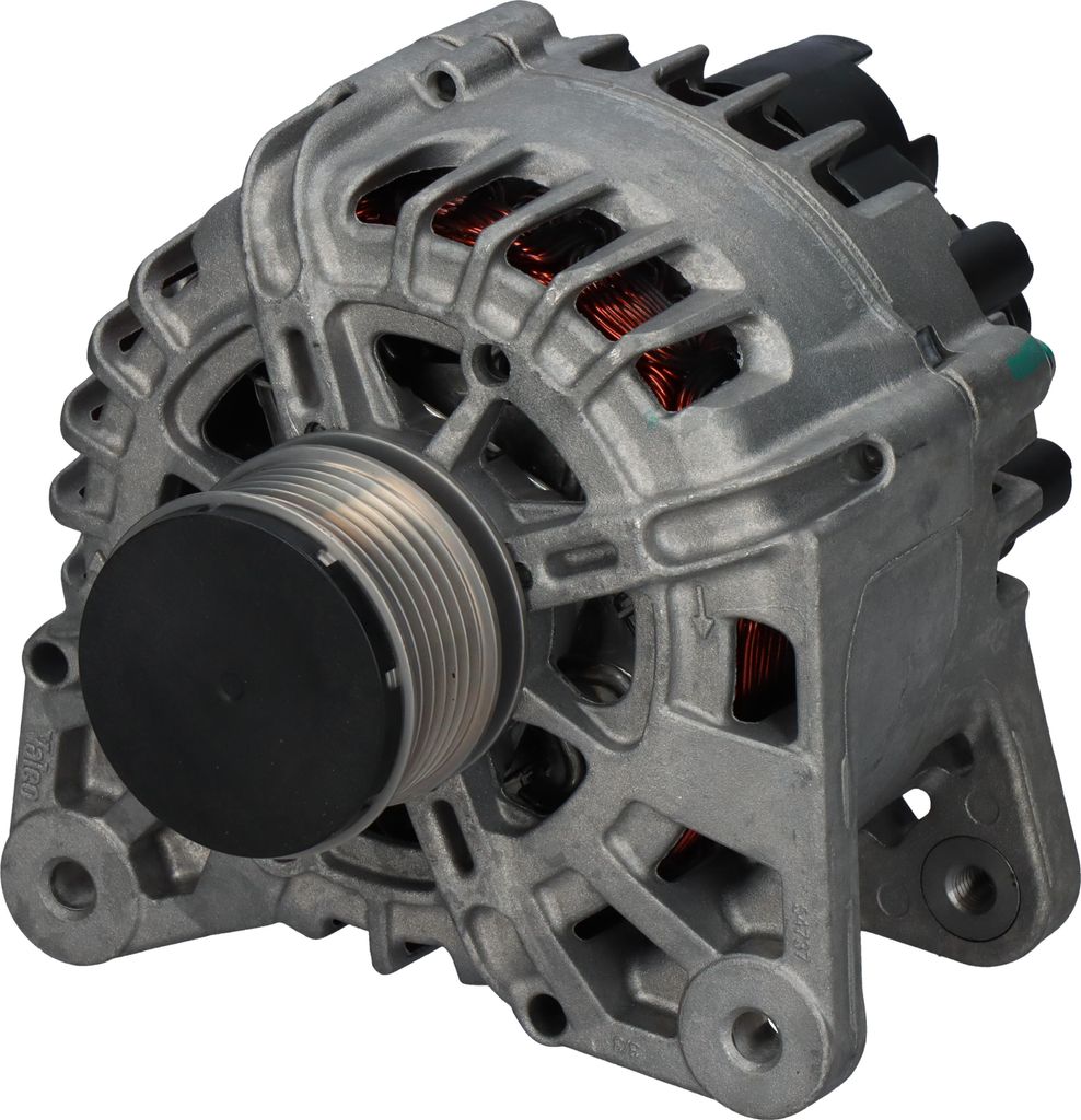 VALEO 444243 Lichtmaschine Generator LiMa 150A 14V für RENAULT Kadjar (HA, HL) Clio V Schrägheck (BF) Megane IV Grandtour (K9A/M/N) GRAND SCÉNIC IV