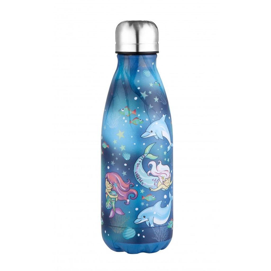 Meerjungfrau Kinder Trinkflasche online günstig kaufen bei BEARFOOT