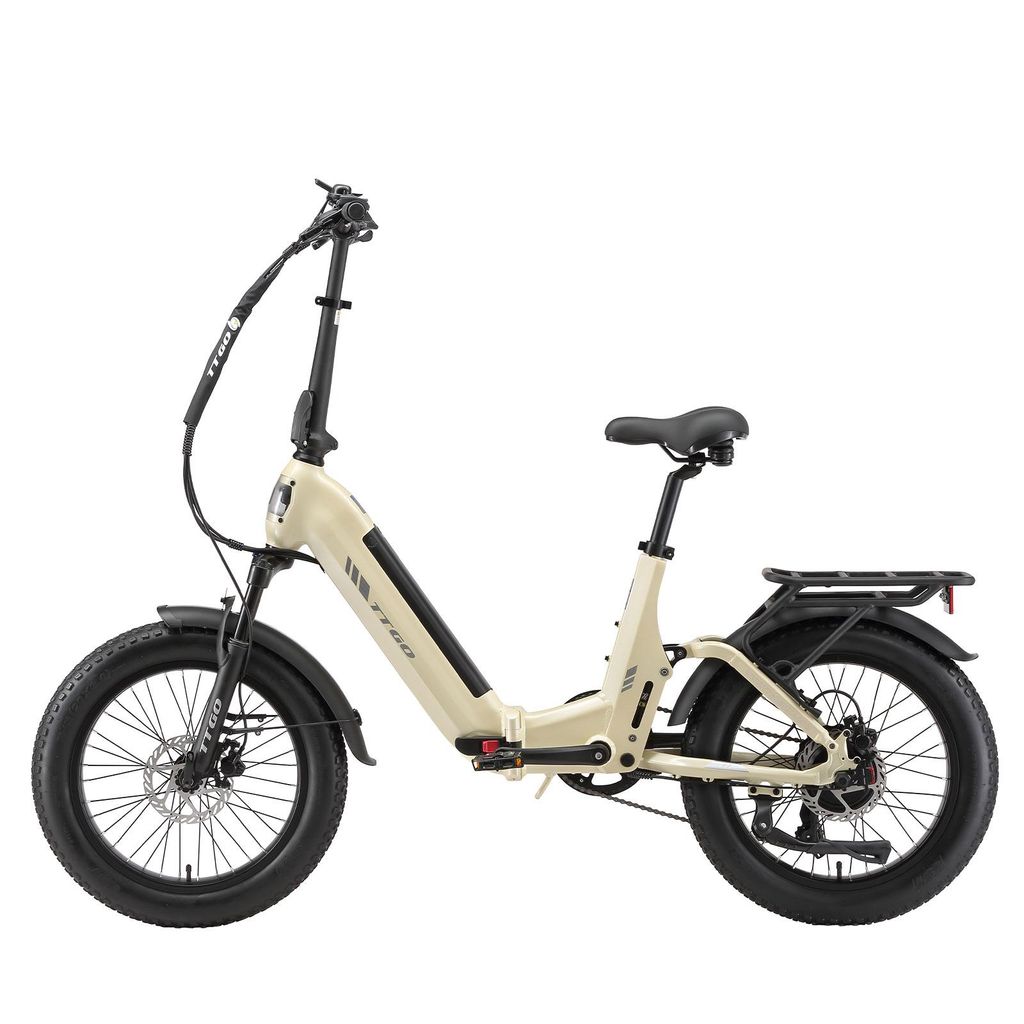 48V 15Ah E-Bike E Bike Elektrofahrräder Klappräder E-bike Produktbild 