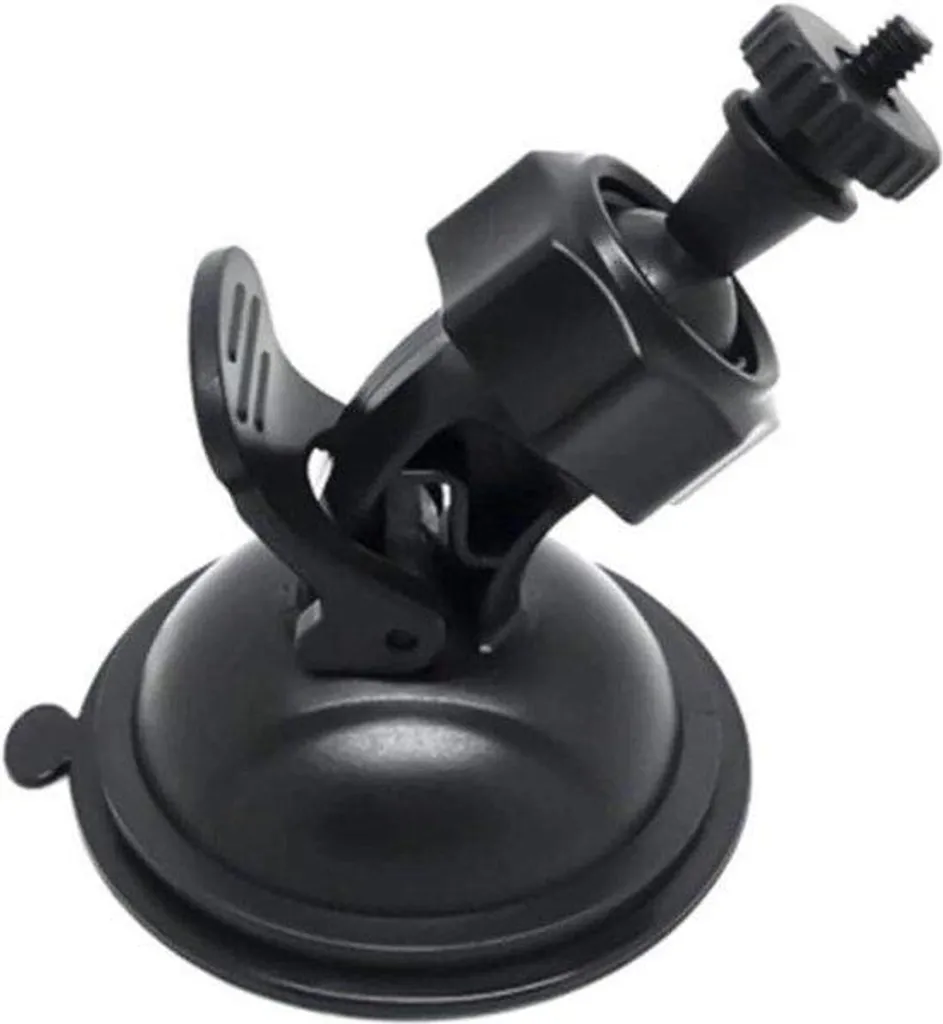 Support de voyage pivotant 360 degrés - Montage rapide et conduite stable