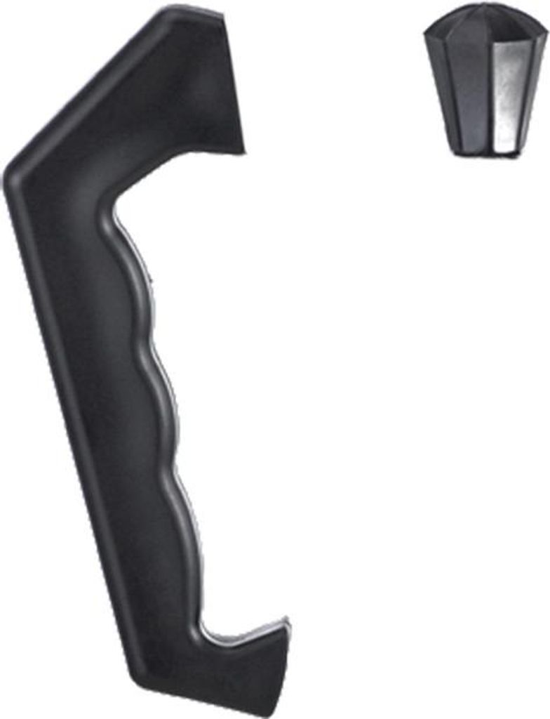 Griff- und Knaufpaket für Kaffeemaschine 9 - 12 Tassen