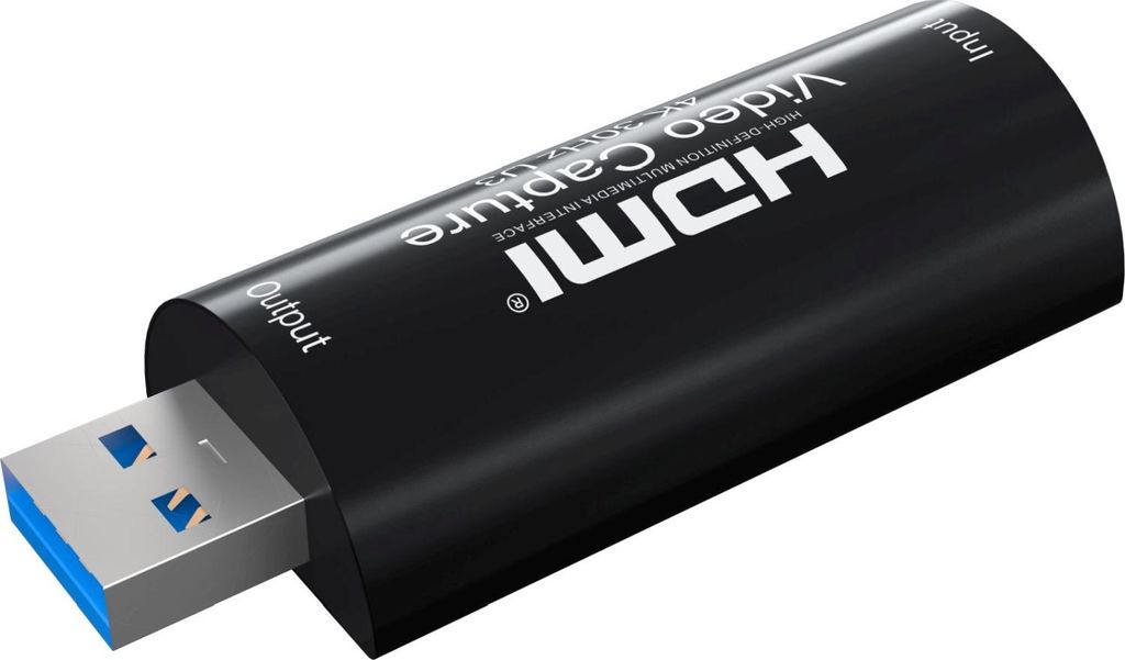 PREMIUMCORD PremiumCord HDMI Video Capture USB3.0 Zdjęcie produktu 