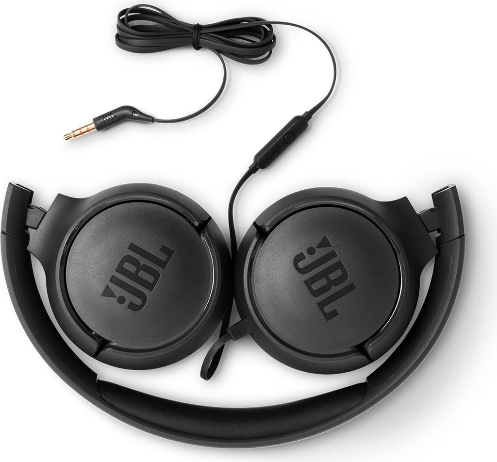 Przewodowe słuchawki mobilne JBL Tune 500 Head-Band Zdjęcie produktu 4