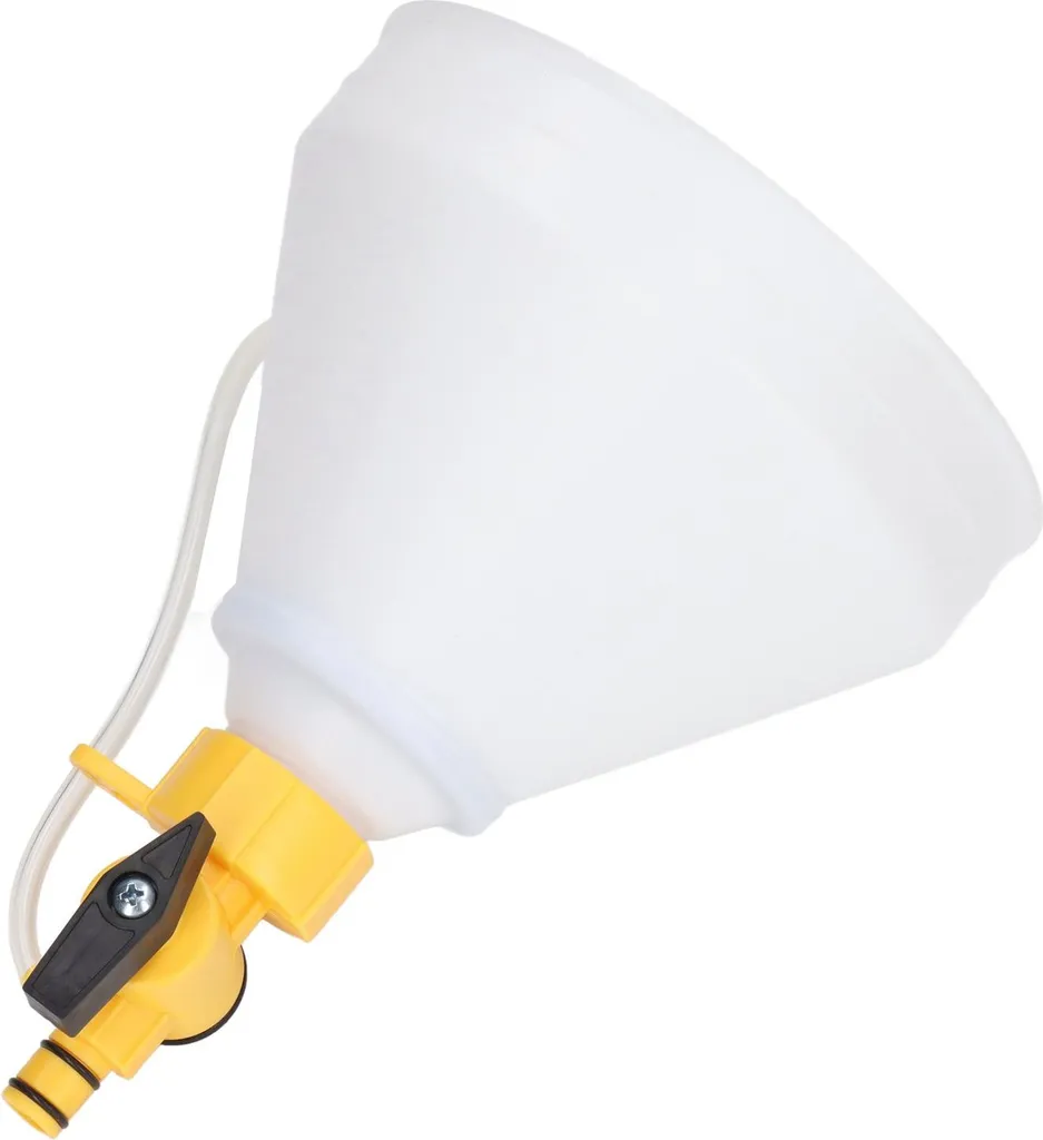 Entonnoir purge radiateur moteur pour remplissage sans bulles