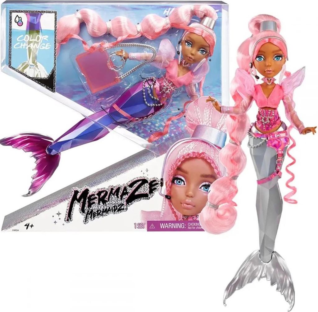 Morská panna Mermaze Mermaidz Hamonique Obrázok produktu 