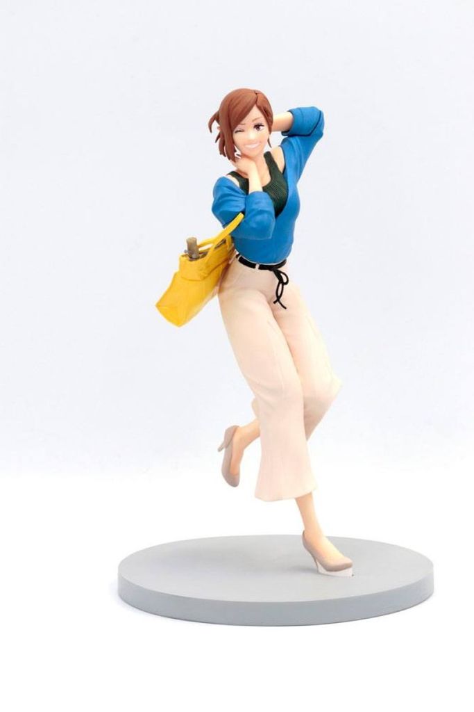 Taito Prize Jujutsu Kaisen PVC Statue Kugisaki Nobara Vol. 2 20 cm