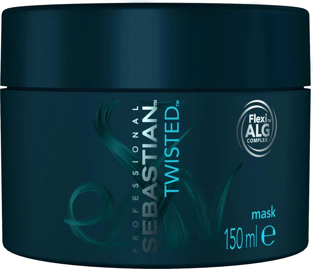 Sebastian Professional Twisted Mask - Rinascita per i tuoi Ricci