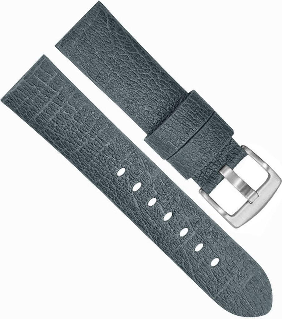 Herzog Vegan Chrono Uhrenarmband Verlauf Apfelfaser Prägung Produktbild 