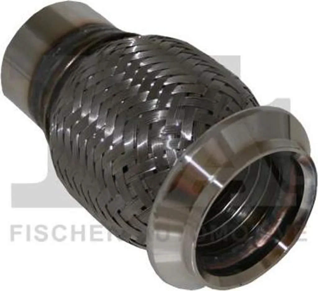 FA1 VW455-130 Tuyau Flexible Échappement pour C5, 307 et 406