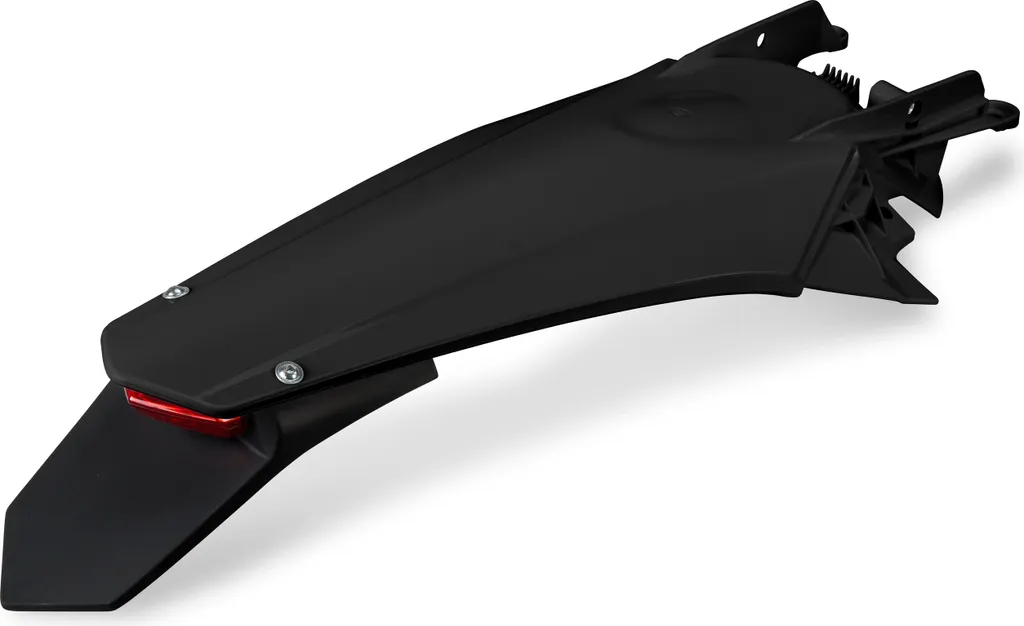 Protection Garde-boue arrière Gasgas EC 250 2021-2022 Noir UFO