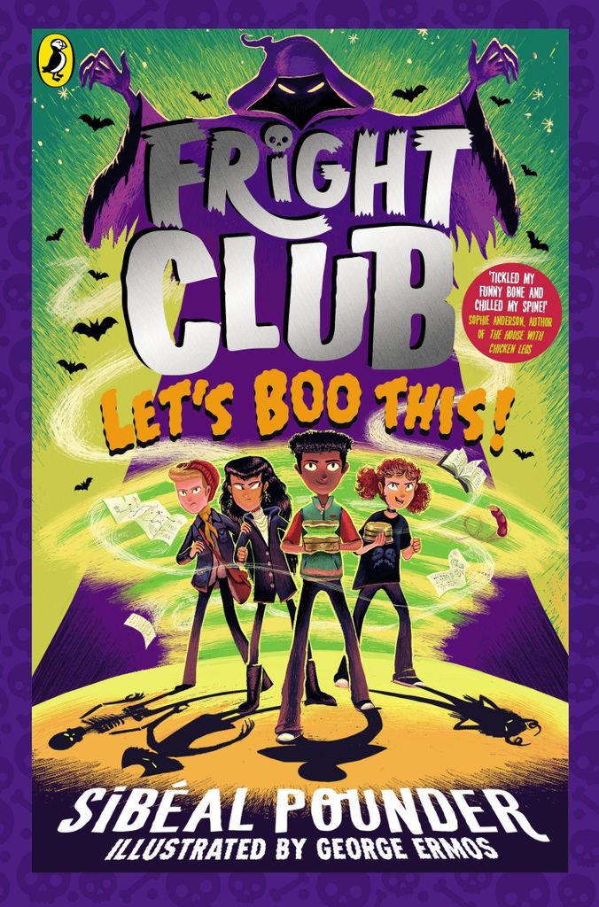 Fright Club: Lasst uns Buh machen!
