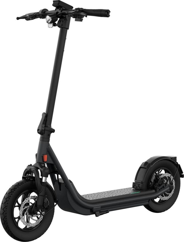 Egret X core, nero, 20 km/h, 130 kg, 2 ruote, 80 km, ruote Immagine del prodotto 