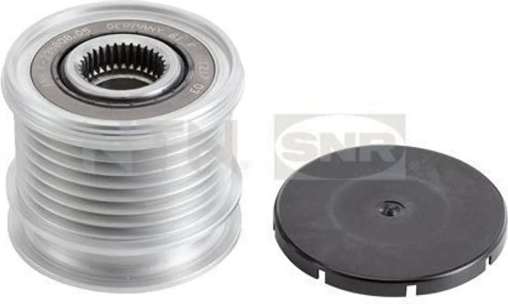 SNR GA751.16 Roue libre d'alternateur OE 05175811AA pour Cherokee KJ KK