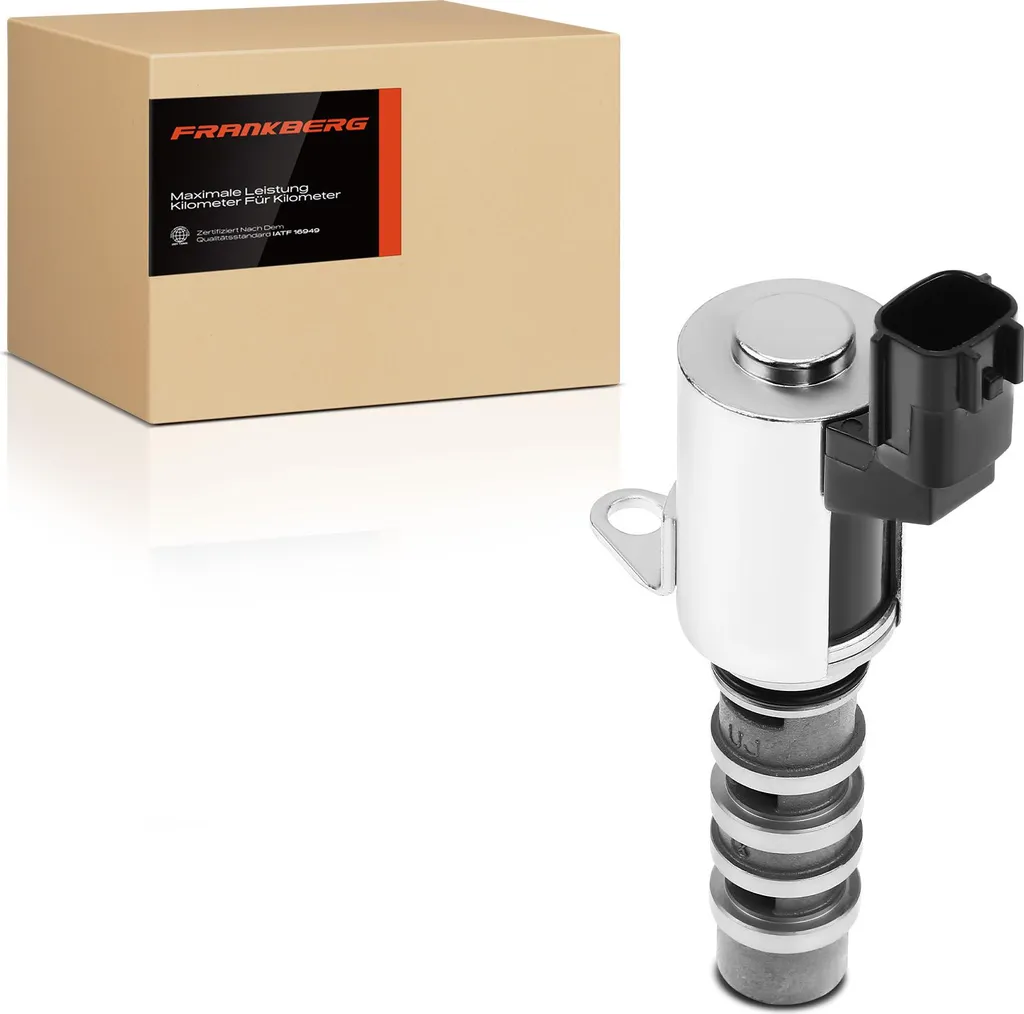 Solénoïde VVT Nissan 1.6L pour Retrouver la Puissance de votre Moteur