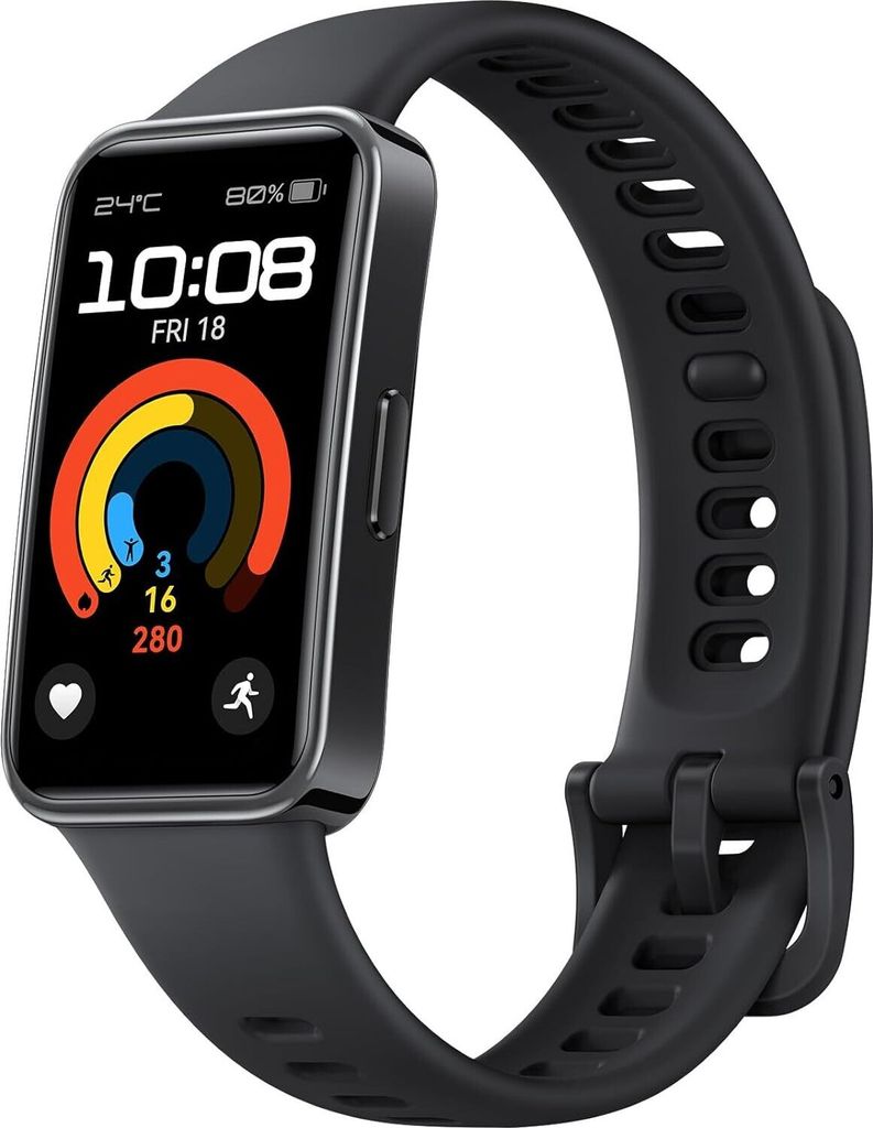 Bluetooth, iOS & Android, bis zu 14 Tage Akkulaufzeit, Comfortable Wear, TruSleep 4.0, wissenschaftliches Schlaftracking, 100 Training Modes