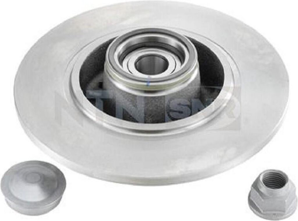 SNR Bremsscheiben (2 Stück)  KF155.110U Produktbild 