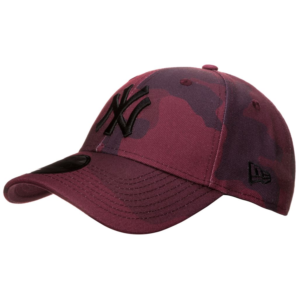 New Era 9FORTY MLB Camo Color New York Yankees Cap Erwachsene ONESIZE