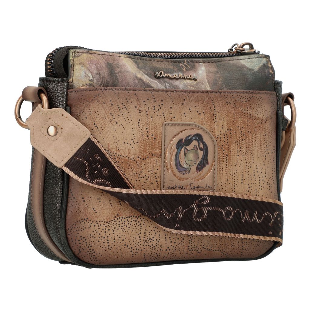 Anekke Umhängetasche Dreamverse 3-Compartment Crossbody Bag Produktbild 12