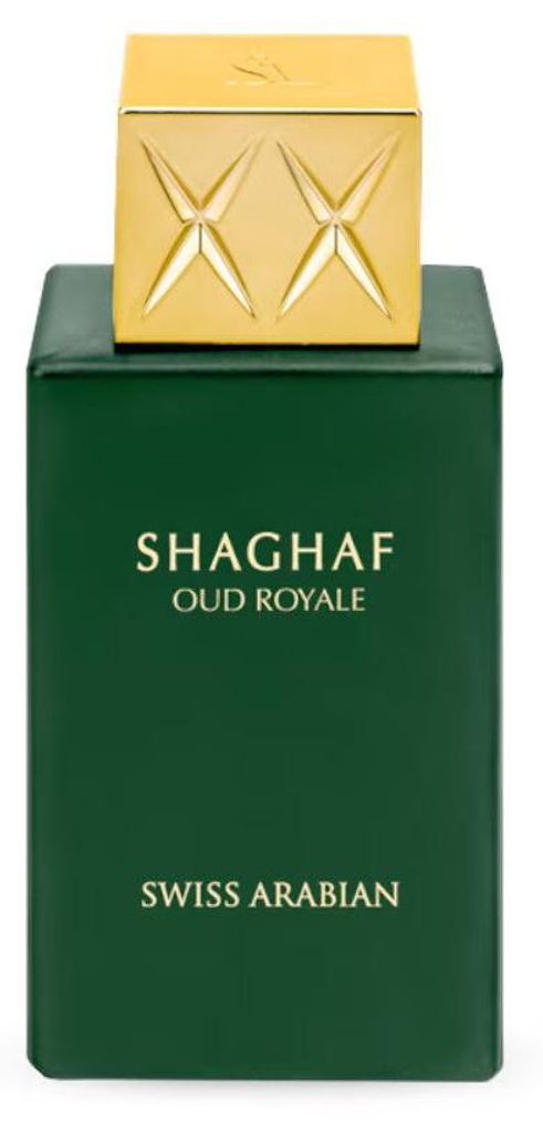 Swiss Arabian, Shaghaf Oud Royale, Eau de Parfum, Unisex, Produktbild 