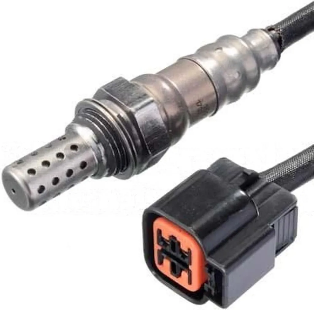 Sonde lambda 4 fils PIERBURG chauffante 12V Hyundai - Câble 375mm