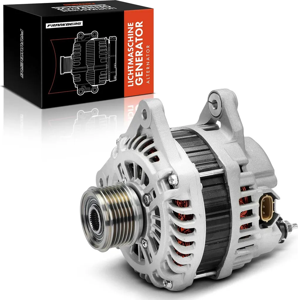 Alternateur de rechange 110A pour Nissan NV200 Evalia Juke et Note