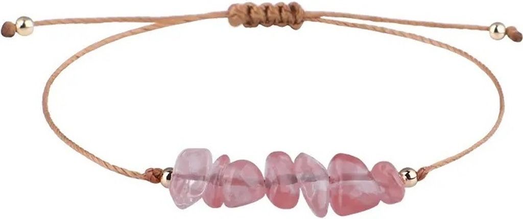 Belita Armband in Rosa – Eleganter Schmuck für empfindliche Haut KP28474
