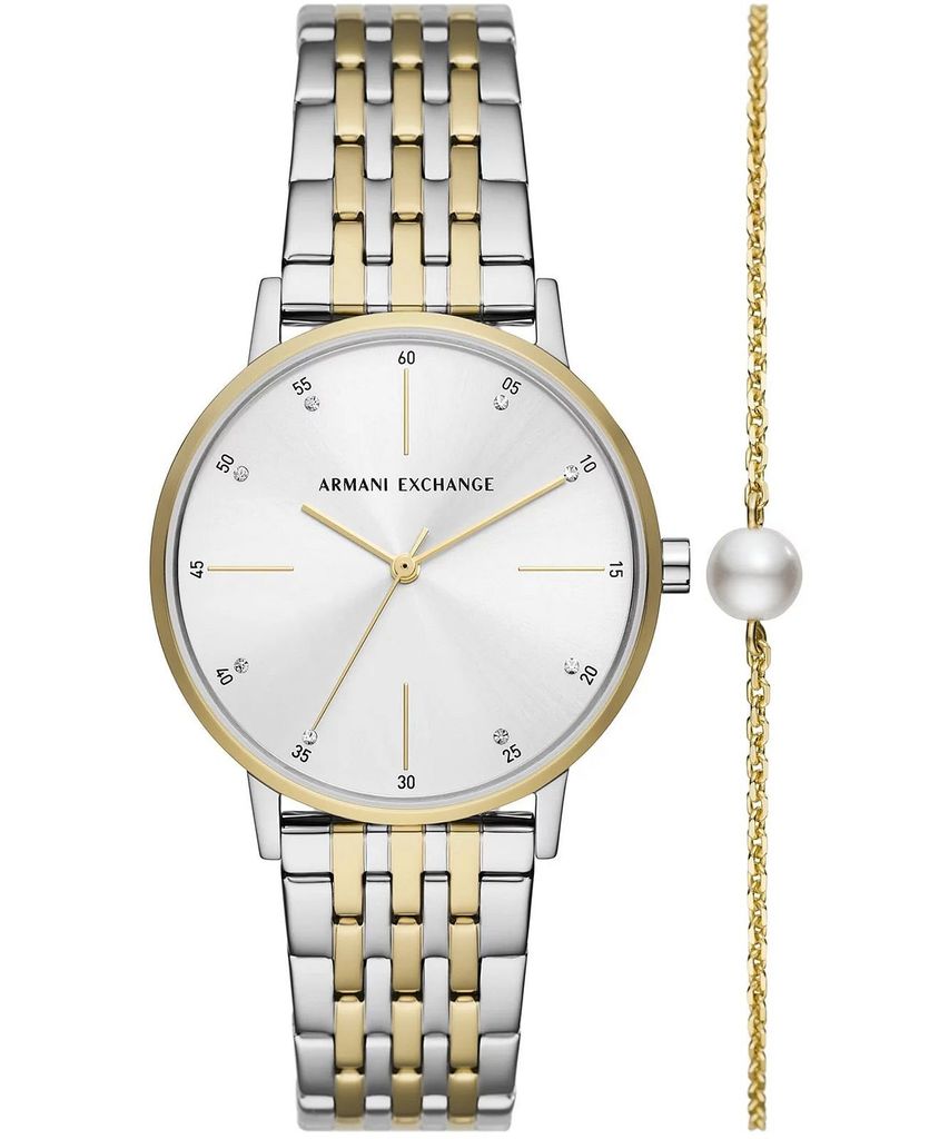Nur Zeit Armani Exchange Silber   Kollektion Lola - frau Produktbild 