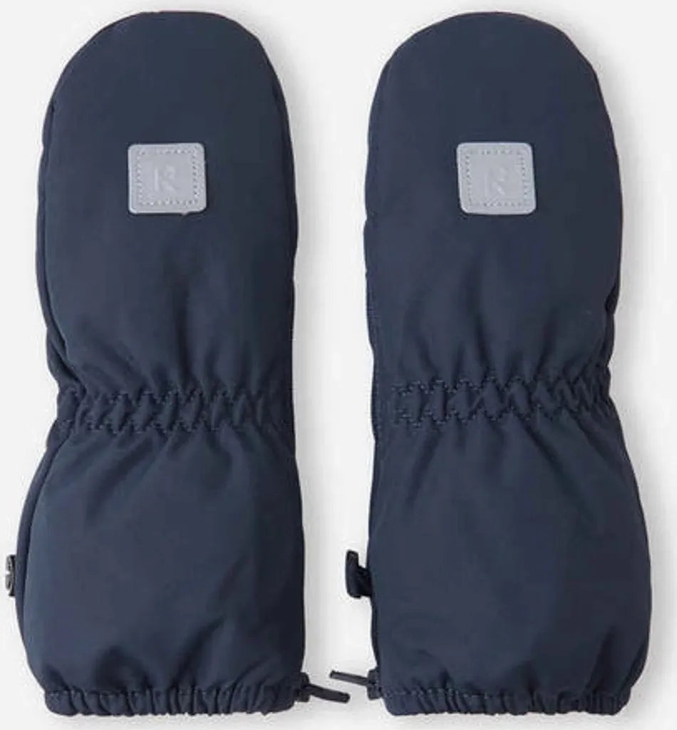 Reima Tassu Guanti Neonato Marine 5300115A-6980 Taglia 0 | Calore Invernale