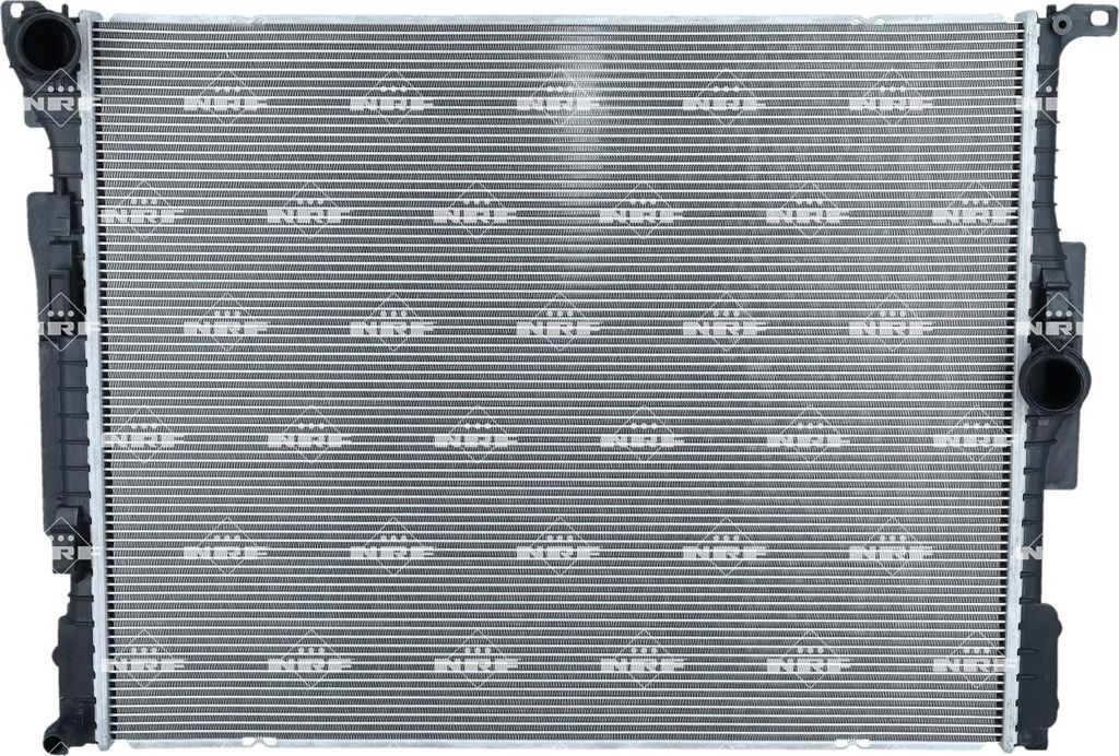 NRF 550254 Kühler Wasserkühler Motorkühler für BMW 3 Produktbild 