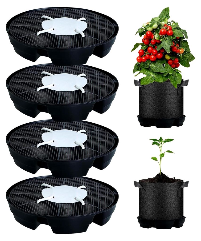 Automatische Bewässerungstöpfe für Zimmerpflanzen, wasserabsorbierend, Bewässerungssysteme für Garten, Sukkulenten, Tomatensämlinge und Blume...