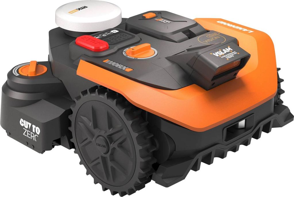 Worx Mähroboter M800 Landroid Vision Cloud Produktbild 