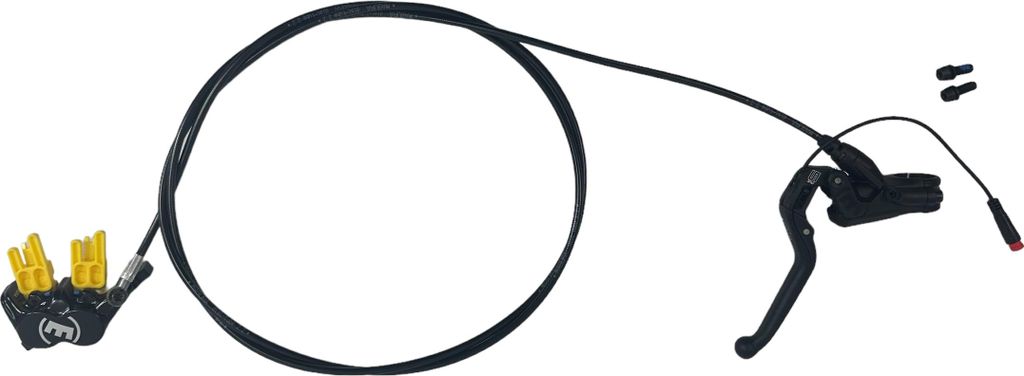 MAGURA MT5e HIGO-Closer Scheibenbremse 80cm vorne